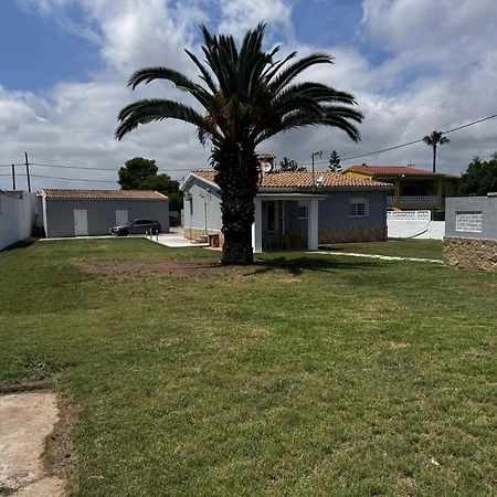 Bonita Villa Cerca Del Mar Grao de Castellon Exterior photo